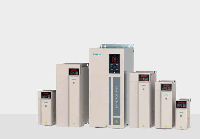 Variable Frequency Drives (VFD/VSD)